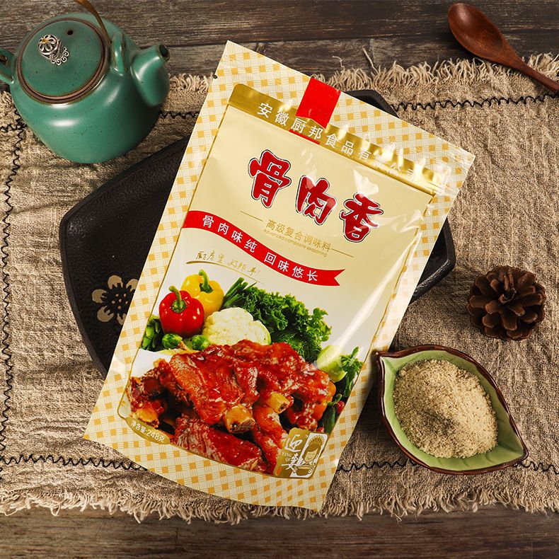 调味品